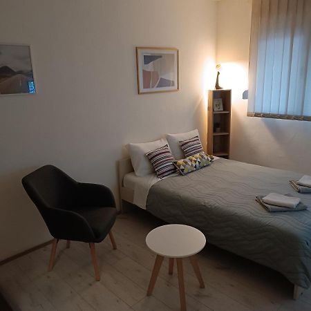 Sleep&Go Leilighet Beograd Eksteriør bilde