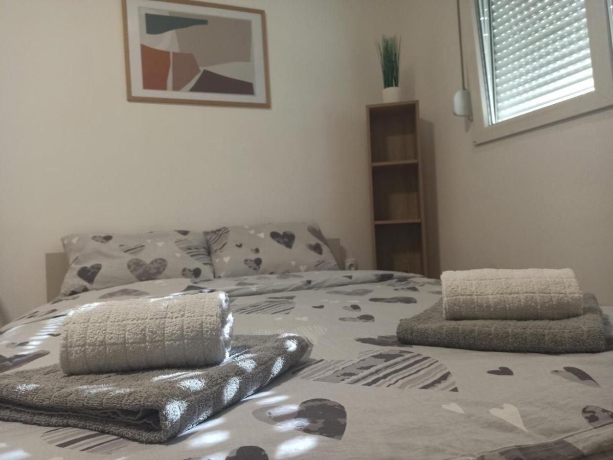 Sleep&Go Leilighet Beograd Eksteriør bilde