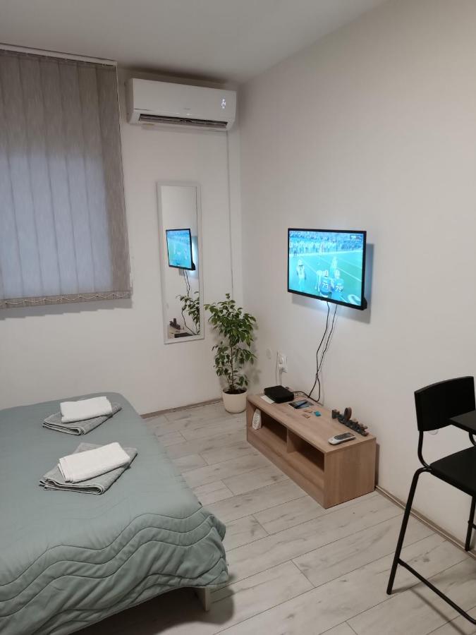 Sleep&Go Leilighet Beograd Eksteriør bilde
