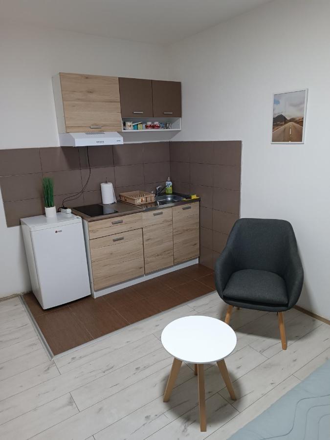 Sleep&Go Leilighet Beograd Eksteriør bilde