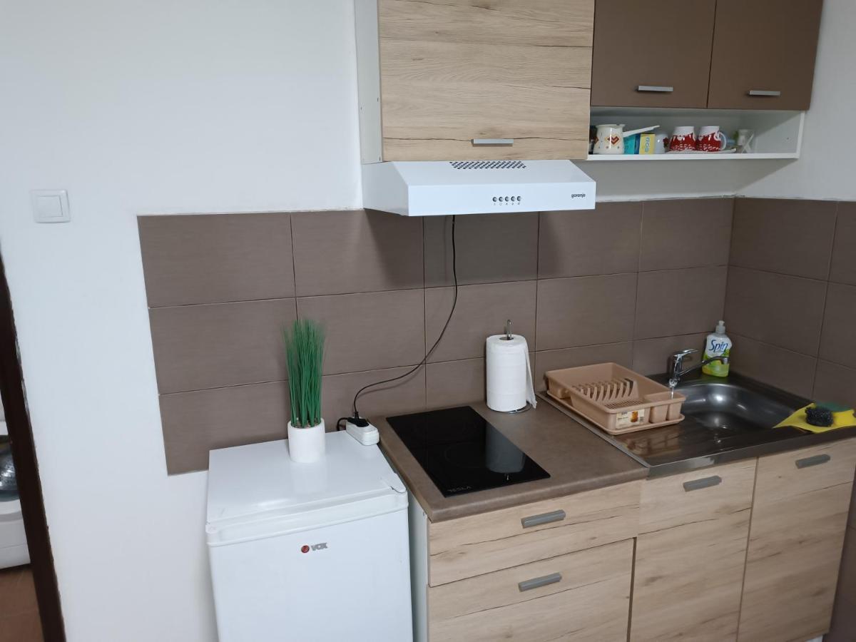 Sleep&Go Leilighet Beograd Eksteriør bilde