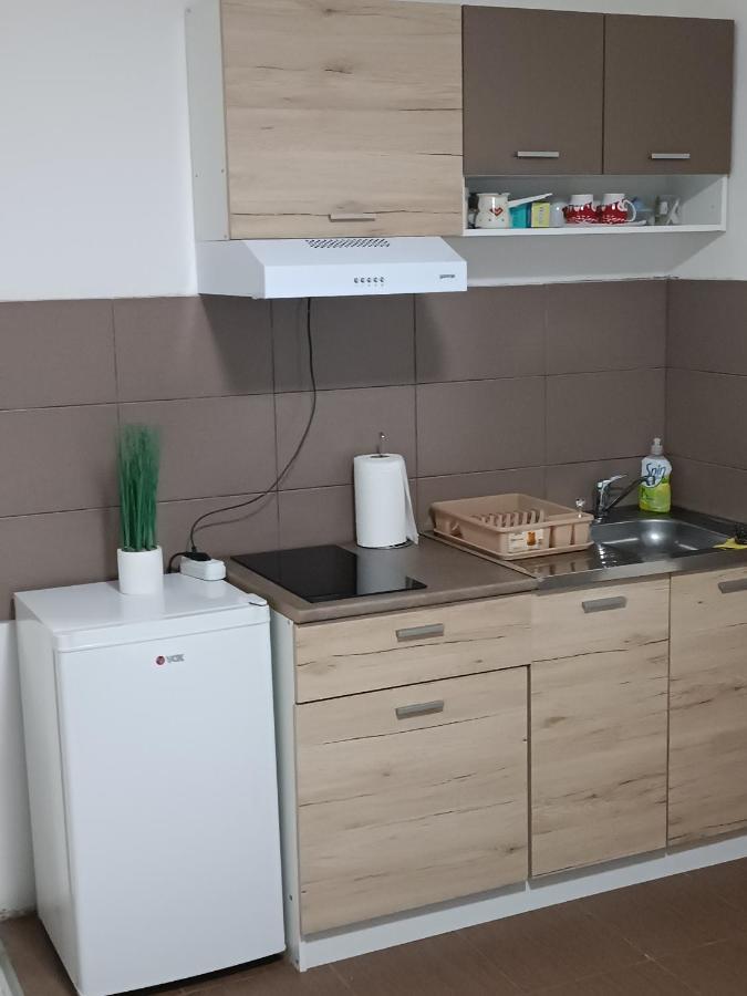 Sleep&Go Leilighet Beograd Eksteriør bilde