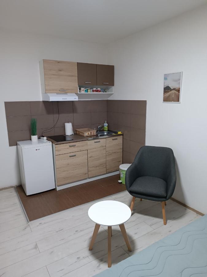 Sleep&Go Leilighet Beograd Eksteriør bilde