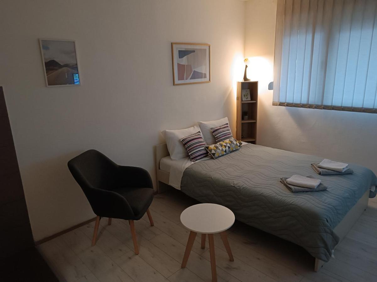 Sleep&Go Leilighet Beograd Eksteriør bilde