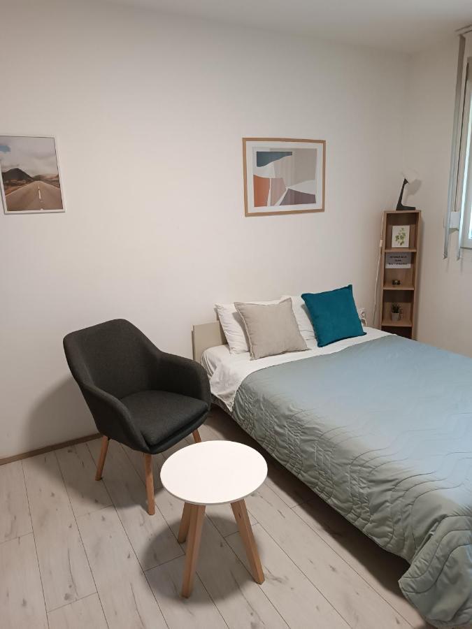 Sleep&Go Leilighet Beograd Eksteriør bilde