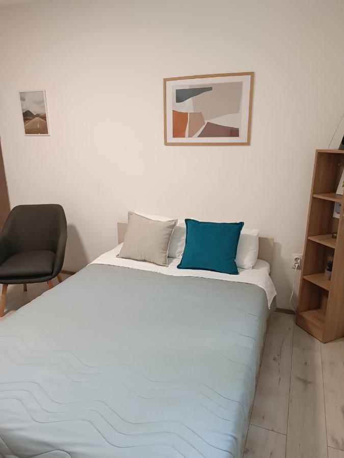 Sleep&Go Leilighet Beograd Eksteriør bilde