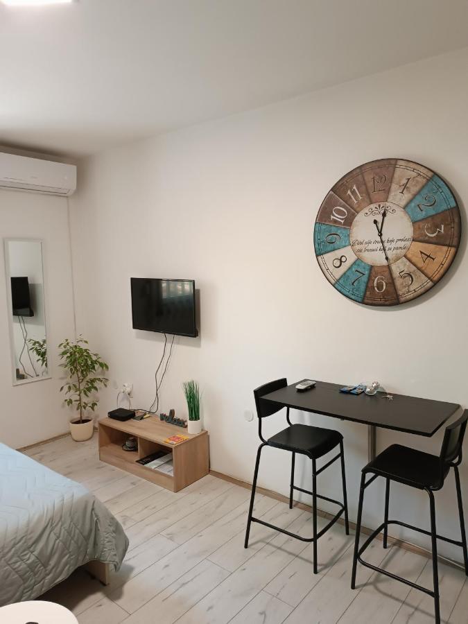 Sleep&Go Leilighet Beograd Eksteriør bilde