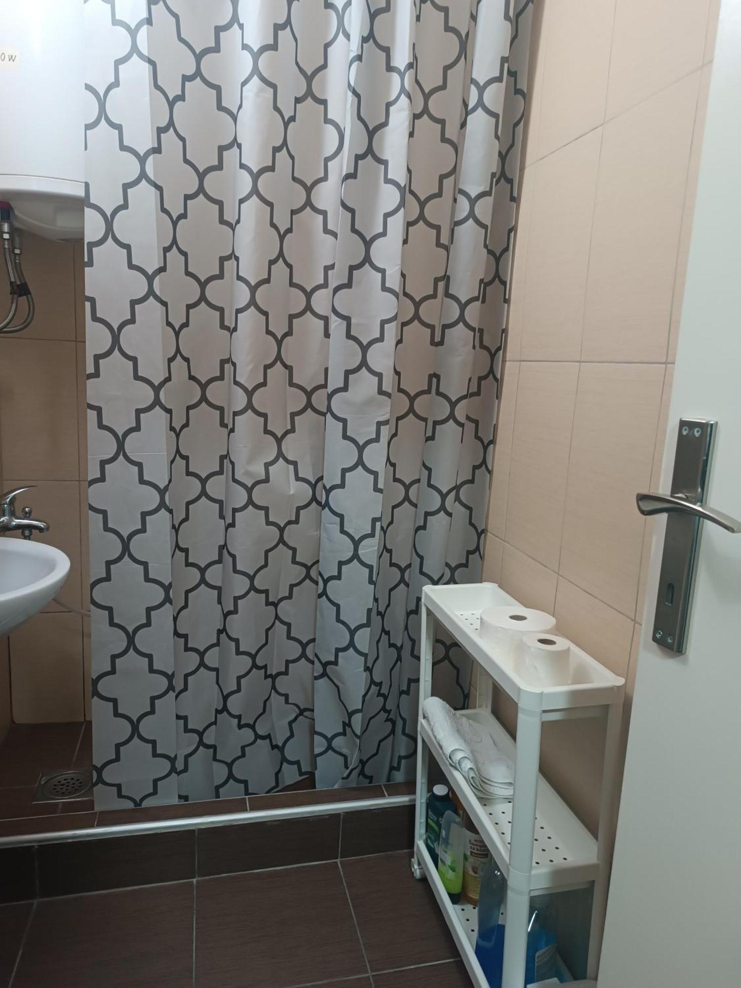 Sleep&Go Leilighet Beograd Eksteriør bilde